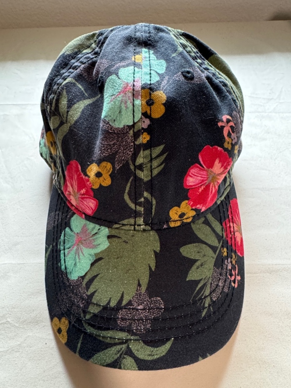 Floral Hat